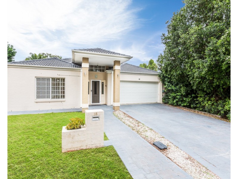 18 Toolara Circuit, Forest Lake QLD 4078