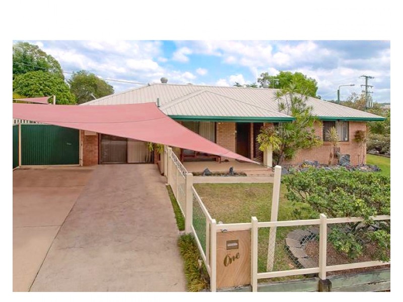 1 Letitia Street, Regents Park QLD 4118