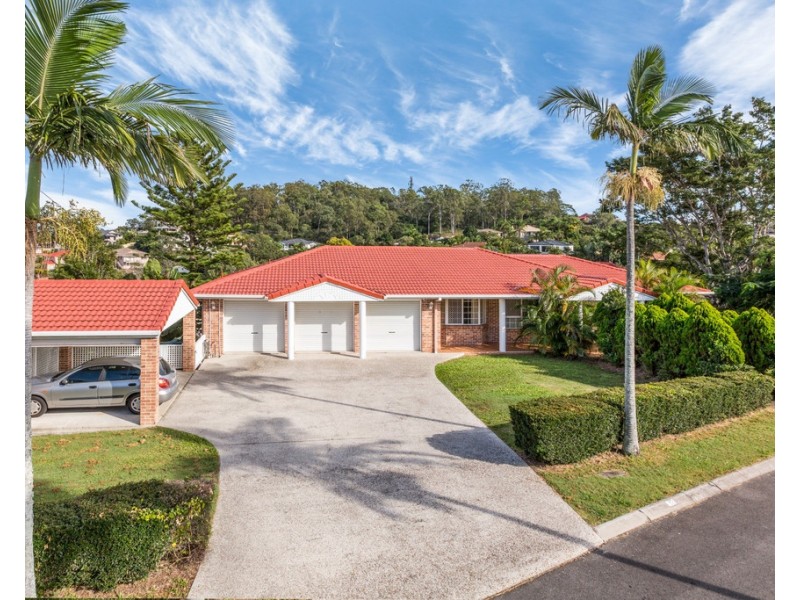 12 Moncrieff Court, Mount Ommaney QLD 4074