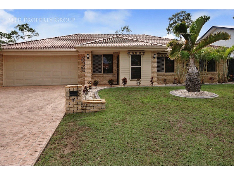 51 Booloumba Crescent, Forest Lake QLD 4078