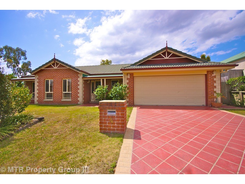 4 Catalina Cct, Forest Lake QLD 4078