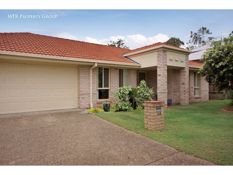 38 Harrison Crescent, Forest Lake QLD 4078