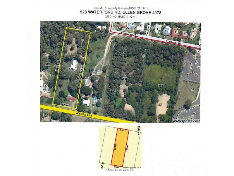 528 Waterford Road, Ellen Grove QLD 4078
