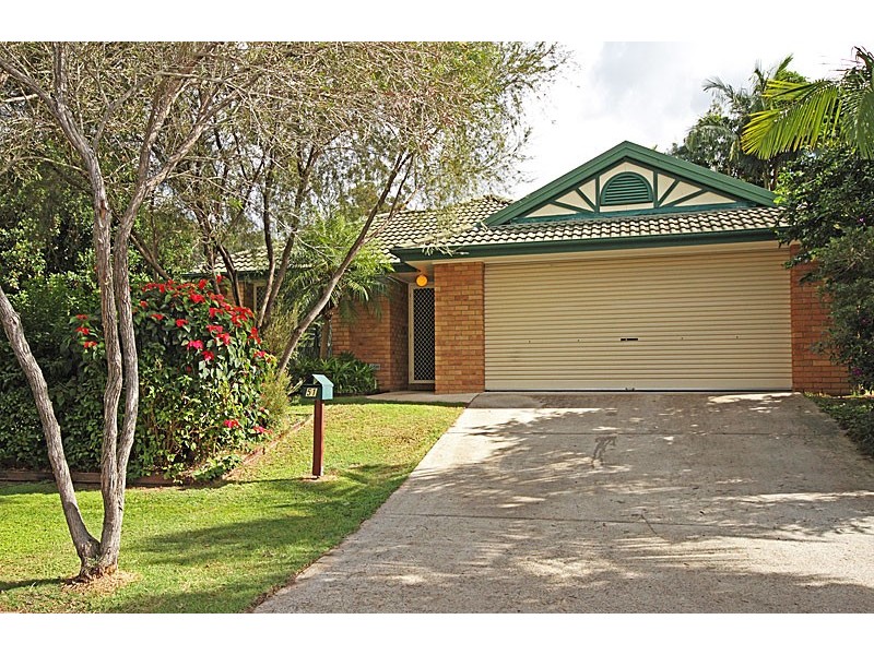 51 Baxter Crescent, Forest Lake QLD 4078