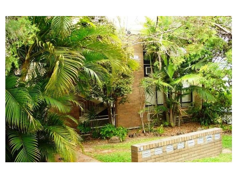 6/66 Dunsmore St, Kelvin Grove QLD 4059