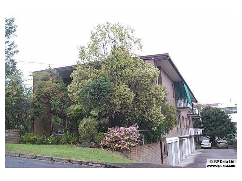 6/66 Dunsmore St, Kelvin Grove QLD 4059