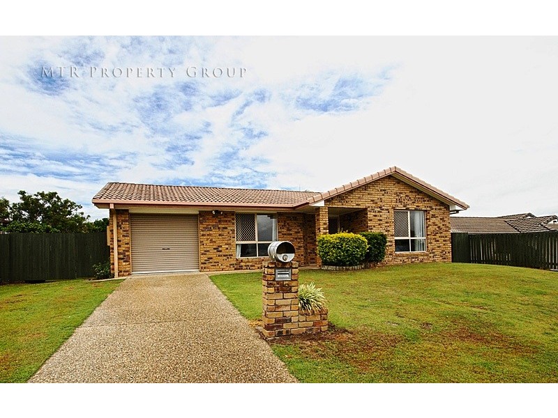 12 Wallaroo Way, Doolandella QLD 4077