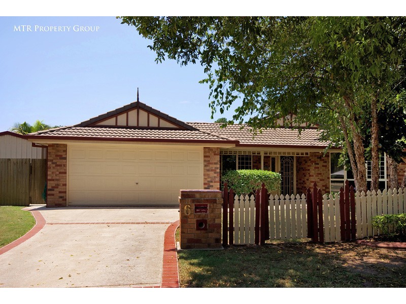 6 Nebo Close, Forest Lake QLD 4078