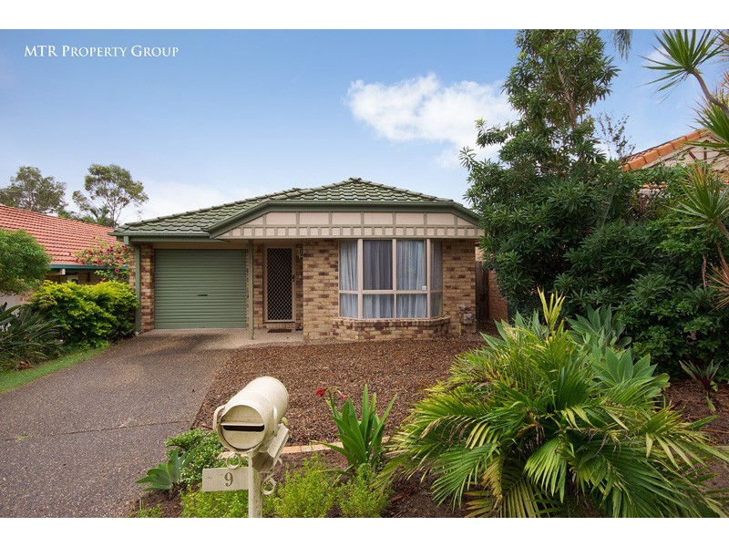 9 Tasman Place, Forest Lake QLD 4078