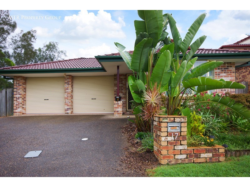 17 Warrego Place, Forest Lake QLD 4078