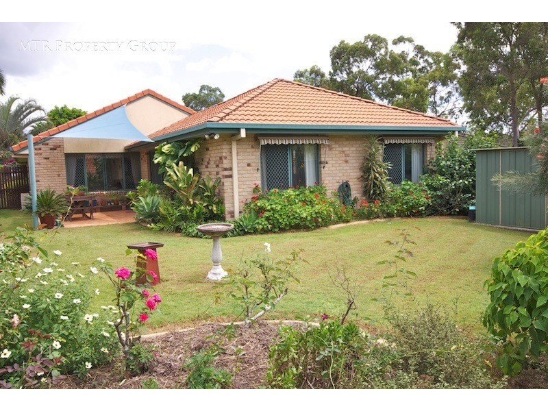 6 Chestnut Place, Forest Lake QLD 4078