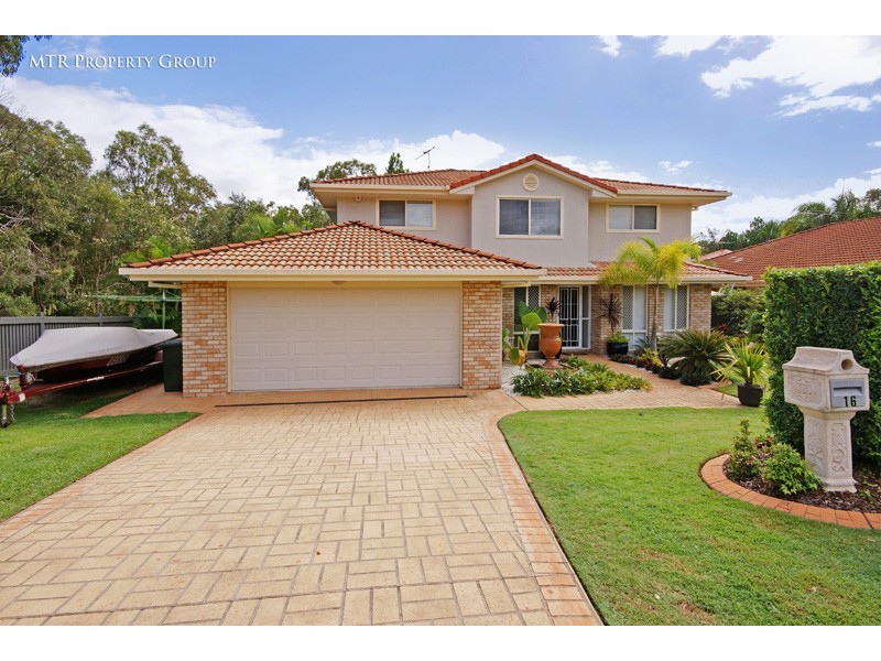 16 Seabrook Cresent, Forest Lake QLD 4078
