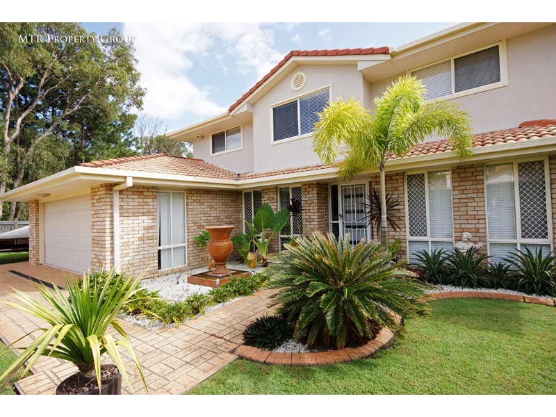 16 Seabrook Cresent, Forest Lake QLD 4078