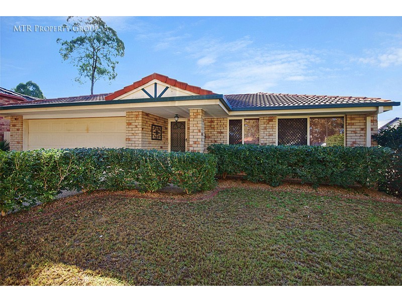 4 Teasel Crescent, Forest Lake QLD 4078