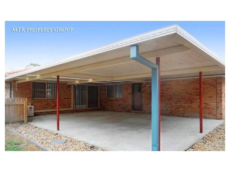 4 Purdie place, Forest Lake QLD 4078