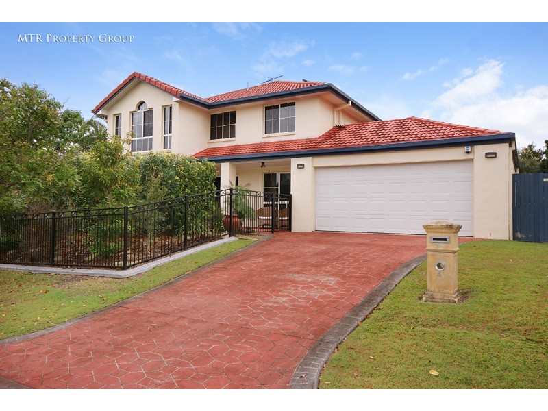4 Carnegie Close, Forest Lake QLD 4078