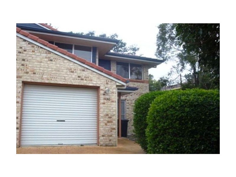 Unit 30, 12 Edmondson, Corinda QLD 4075