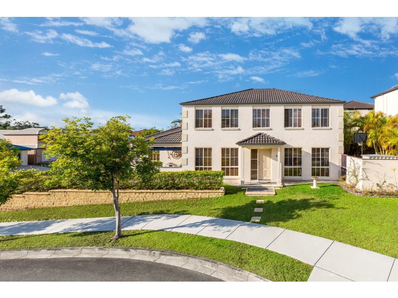 6 Jetty Walk, Forest Lake QLD 4078