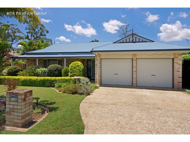 16 Chelsea Place, Forest Lake QLD 4078