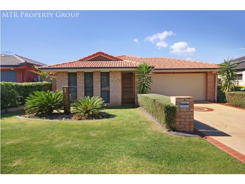7 Aspect Way, Berrinba QLD 4117