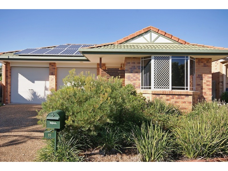 11 Blaxland Place, Forest Lake QLD 4078