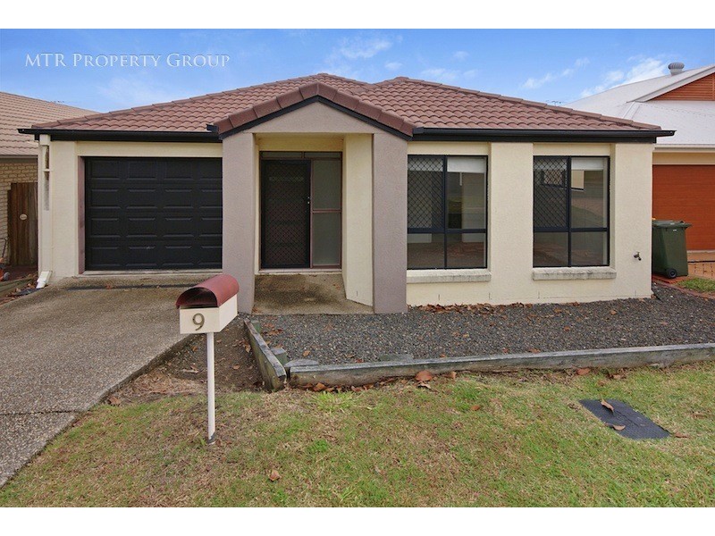 9 Cobourg Street, Forest Lake QLD 4078