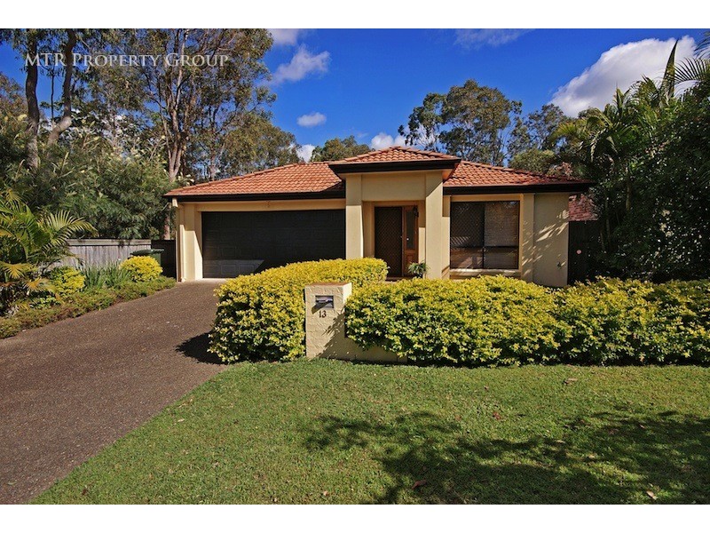 13 Regents Circuit, Forest Lake QLD 4078