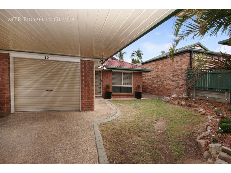 12 Mahogany Place, Forest Lake QLD 4078