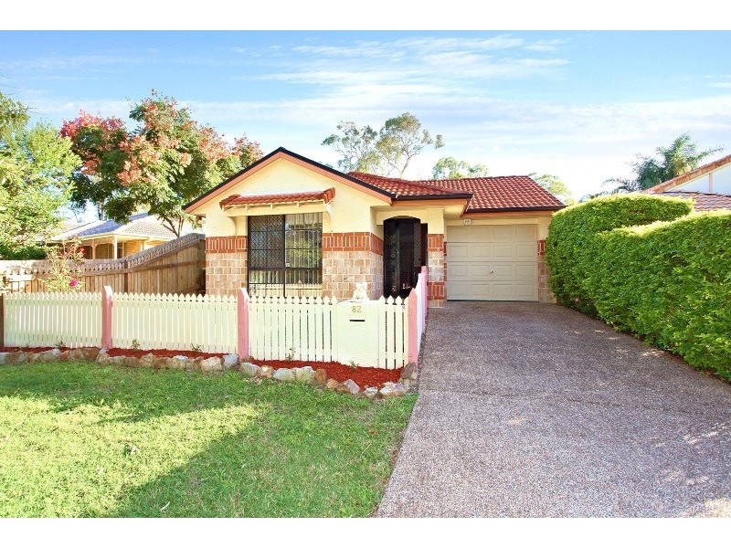 82 Mulgrave Crescent, Forest Lake QLD 4078