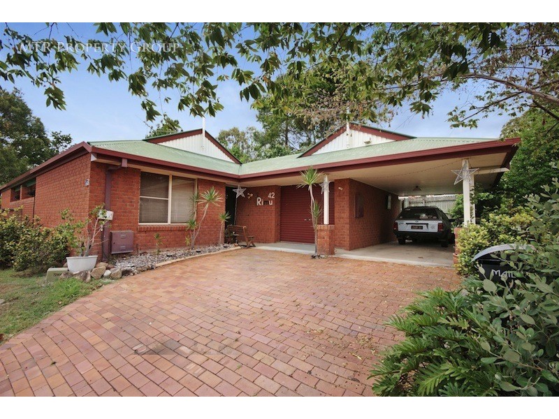 42 Rimu Crescent, Forest Lake QLD 4078