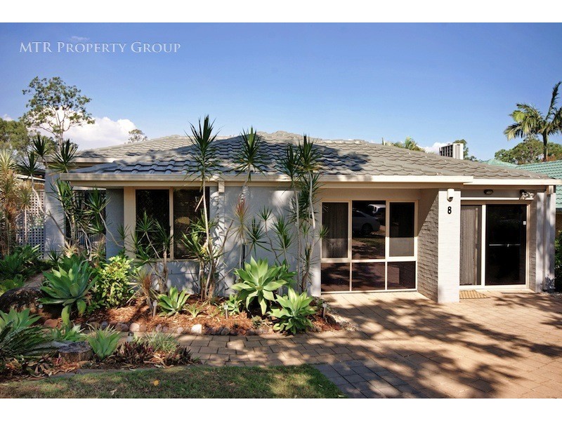 8 Burke Place, Forest Lake QLD 4078