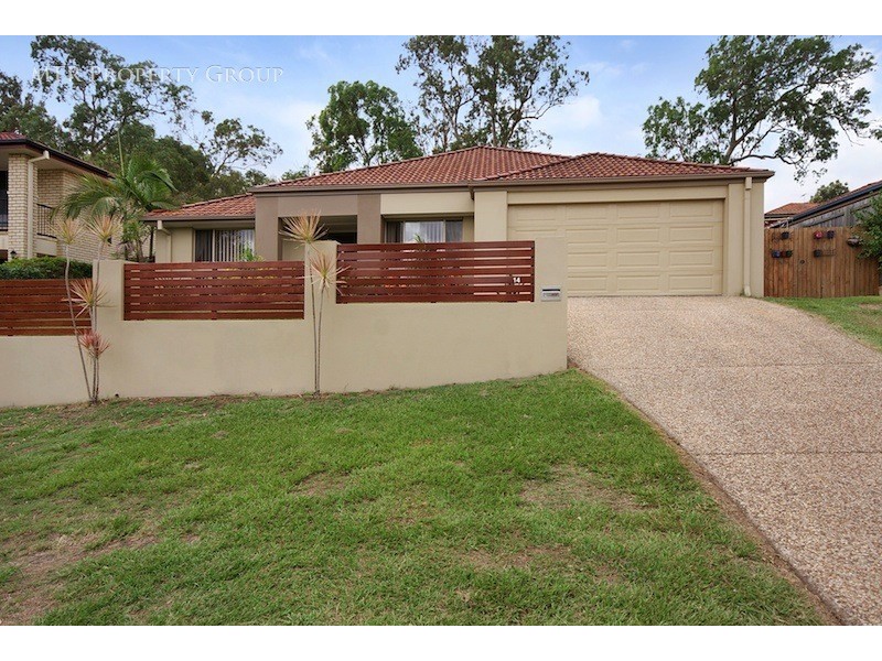 14 Yarraman Place, Forest Lake QLD 4078