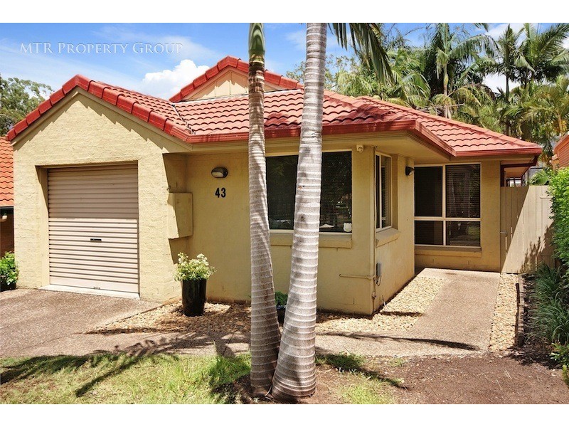 43 Flinders Crescent, Forest Lake QLD 4078