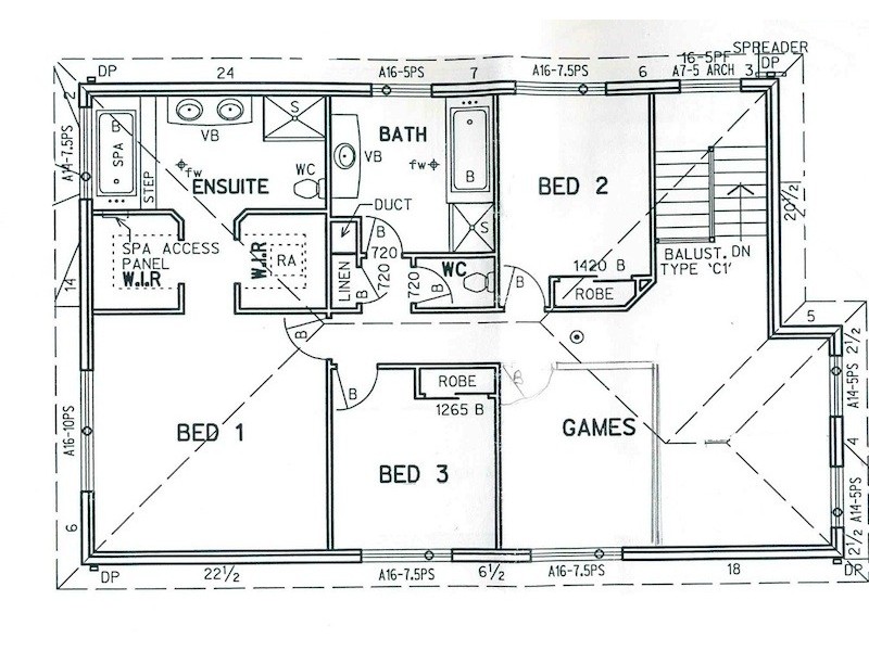 39 Alexandrina Circuit, Forest Lake QLD 4078 Floorplan