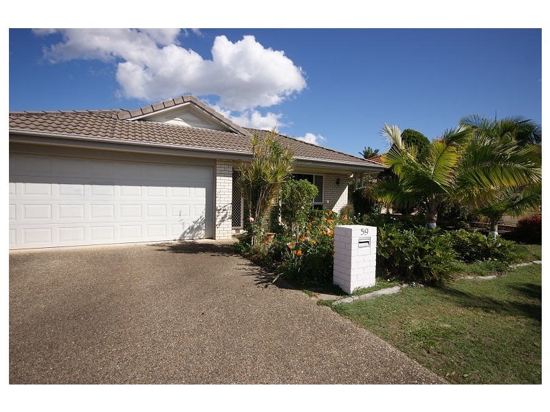 59 Lakeside Crescent, Forest Lake QLD 4078