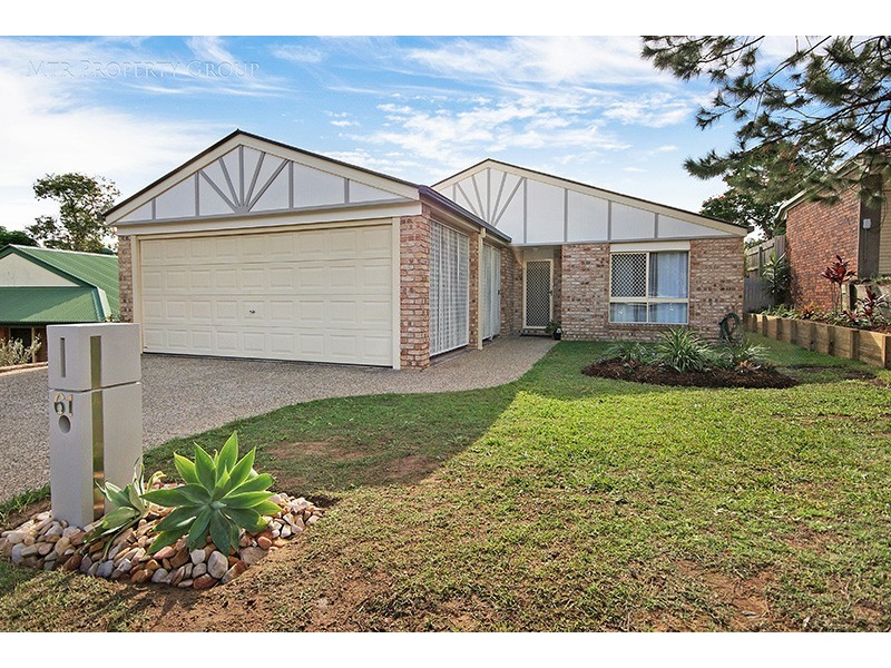 61 Pendula Circuit, Forest Lake QLD 4078