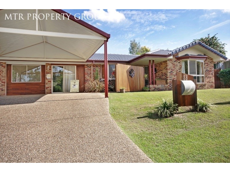 88 Ibis Cct, Forest Lake QLD 4078