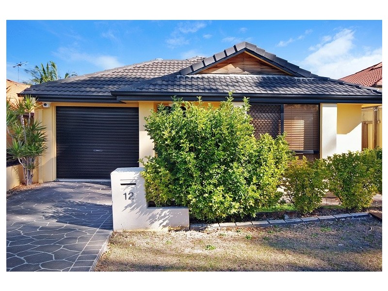12 Hawthorne Street, Forest Lake QLD 4078