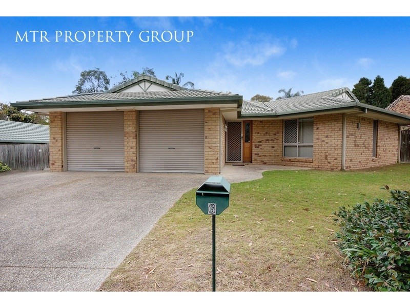 6 Martindale Place, Forest Lake QLD 4078