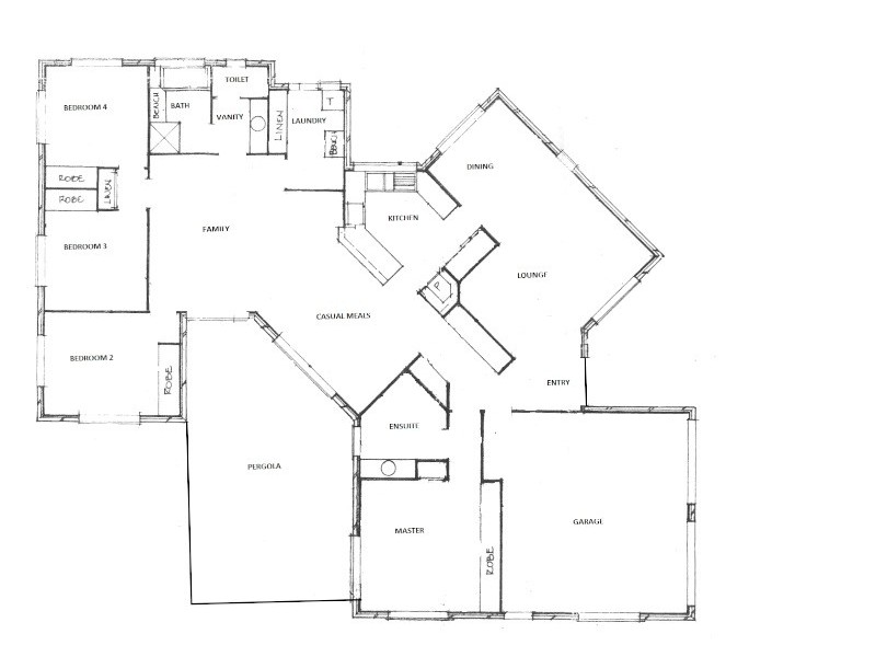6 Martindale Place, Forest Lake QLD 4078 Floorplan