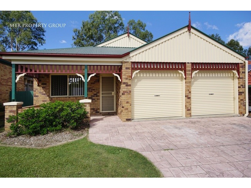 48 Wivenhoe Circuit, Forest Lake QLD 4078