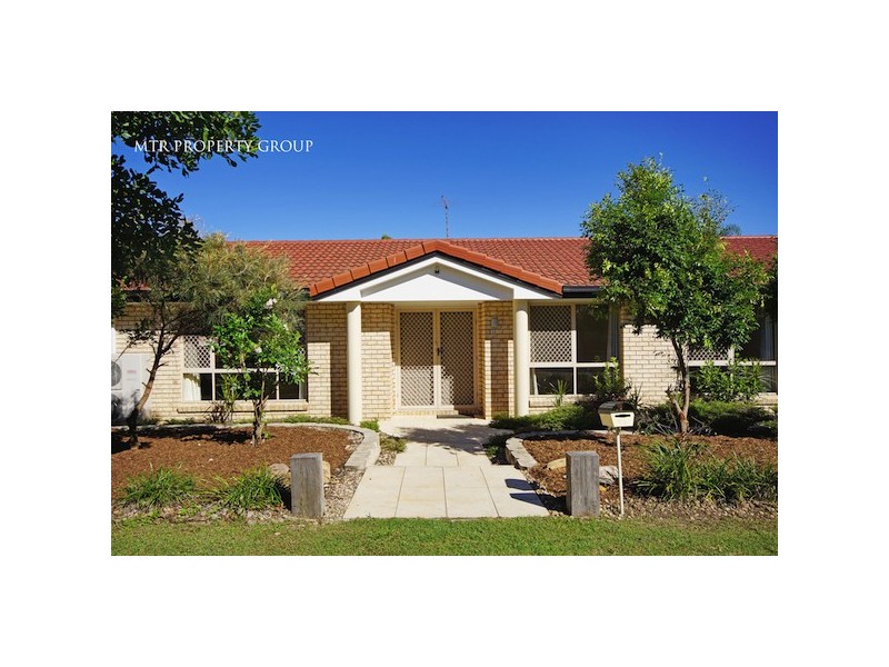 33 Wivenhoe Circuit, Forest Lake QLD 4078