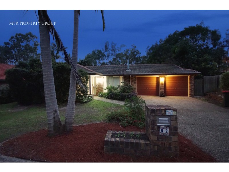 82 Baxter Cres, Forest Lake QLD 4078