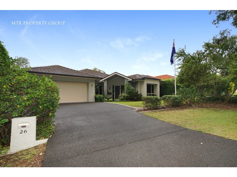 26 Cascade Drive, Forest Lake QLD 4078
