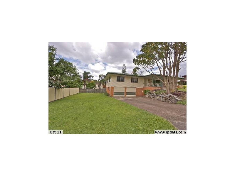 22 Pattie Street, Sunnybank Hills QLD 4109