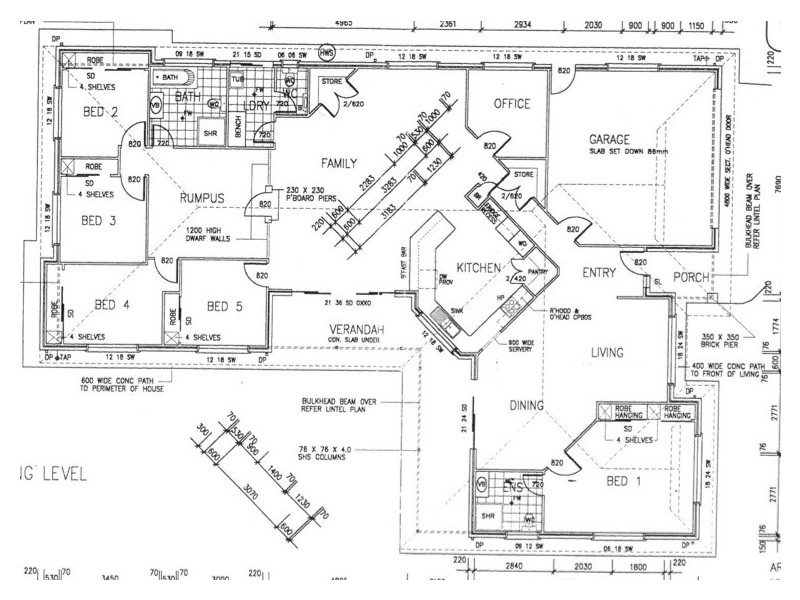 22 Chapple Place, Forest Lake QLD 4078 Floorplan