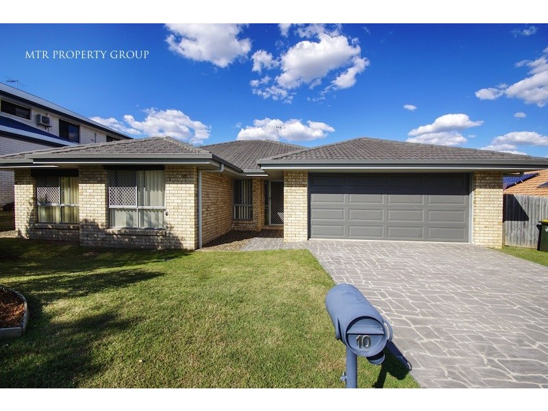 10 Edith Street, Forest Lake QLD 4078