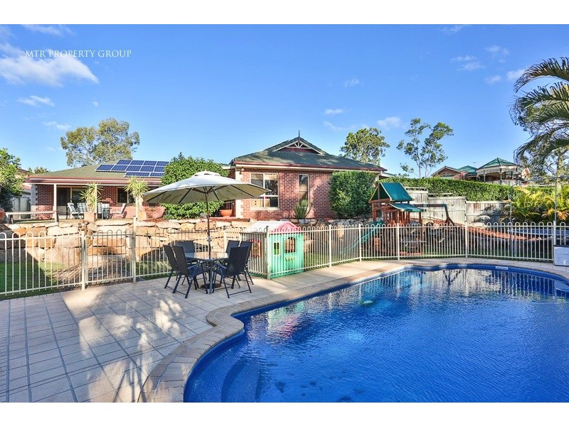 4 Catalina Cct, Forest Lake QLD 4078