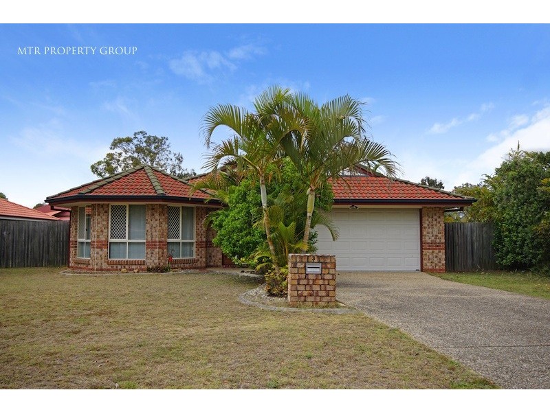 3 Bannister Place, Forest Lake QLD 4078