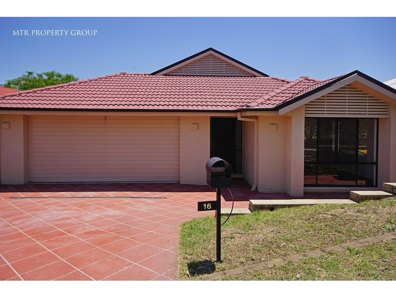 16 Fontana Way, Springfield Lakes QLD 4300